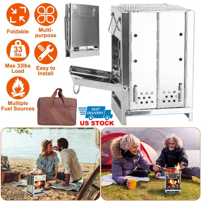 Portable Stove