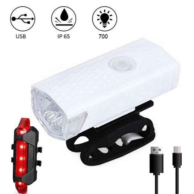 Front - Back Headlight Lamp