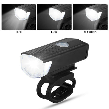 Front - Back Headlight Lamp