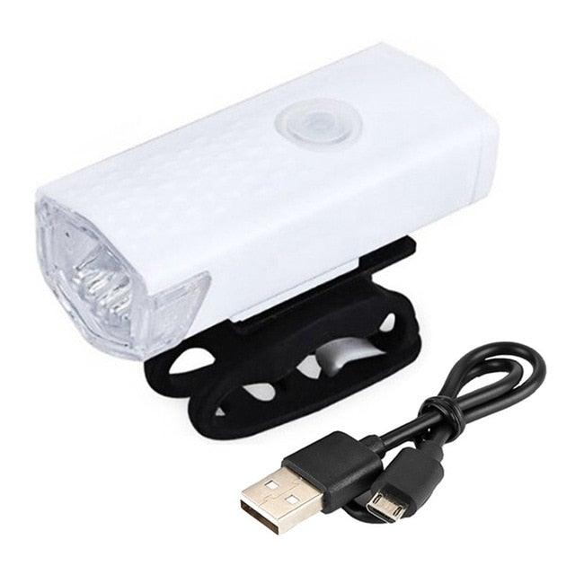 Front - Back Headlight Lamp
