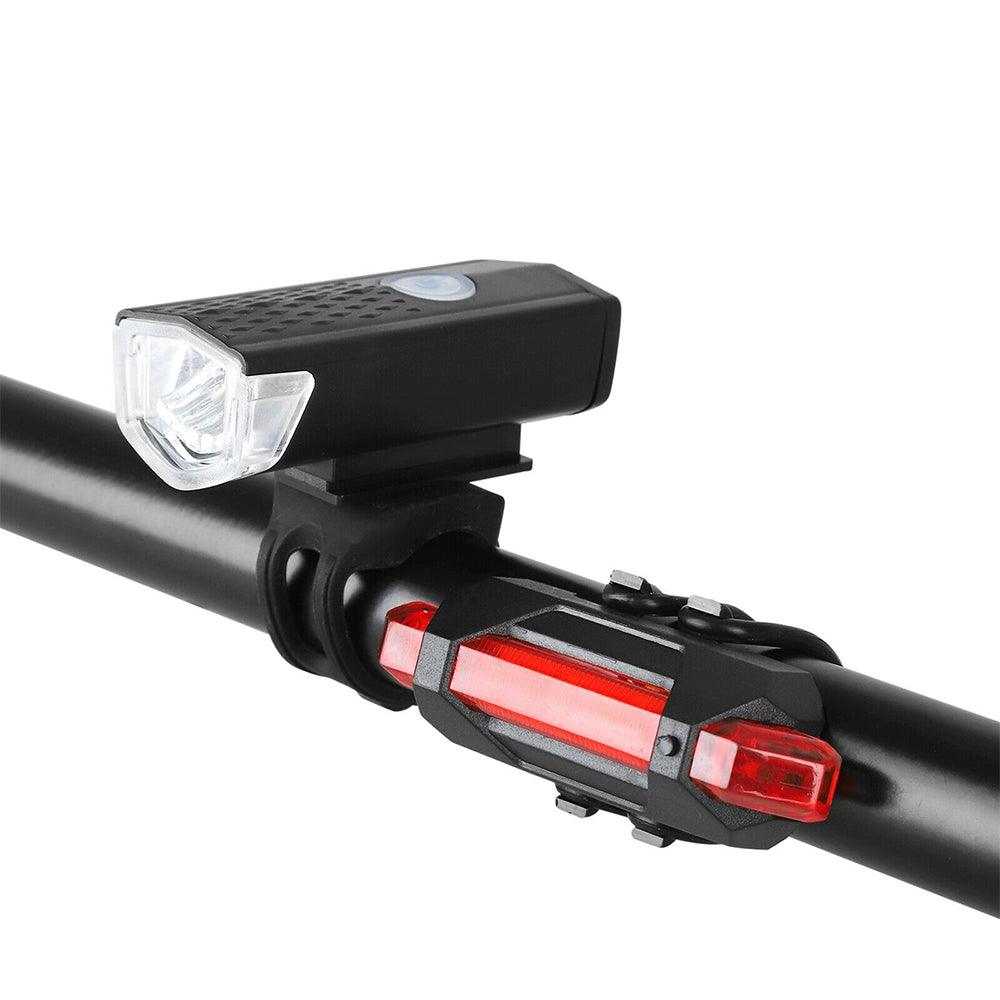 Front - Back Headlight Lamp