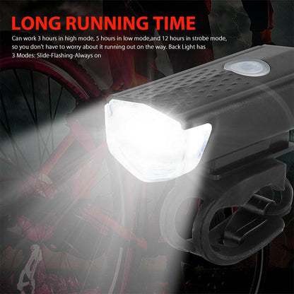Front - Back Headlight Lamp