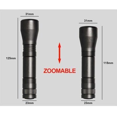 UV Black Light  Flashlight