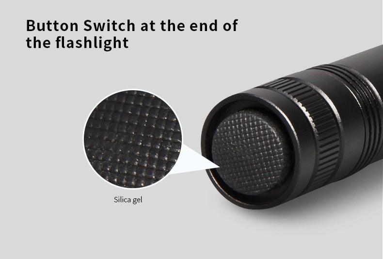 UV Black Light  Flashlight