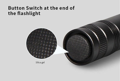 UV Black Light  Flashlight
