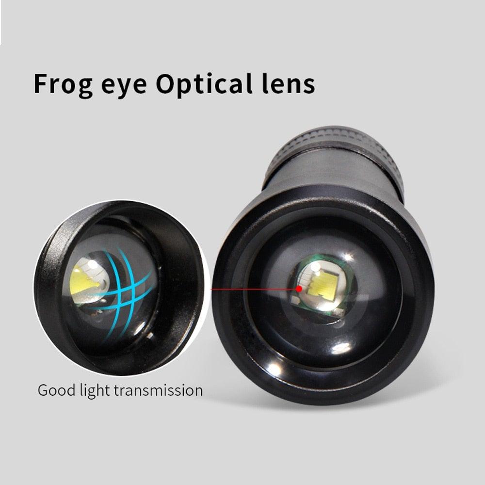 UV Black Light  Flashlight