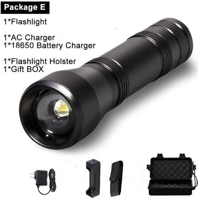 UV Black Light  Flashlight