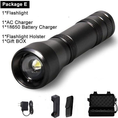 UV Black Light  Flashlight