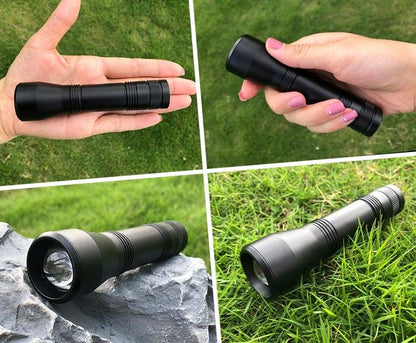 UV Black Light  Flashlight