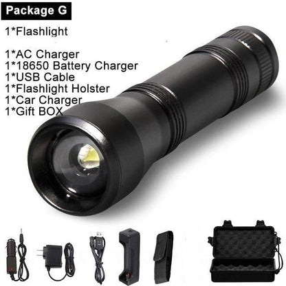 UV Black Light  Flashlight