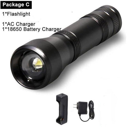 UV Black Light  Flashlight