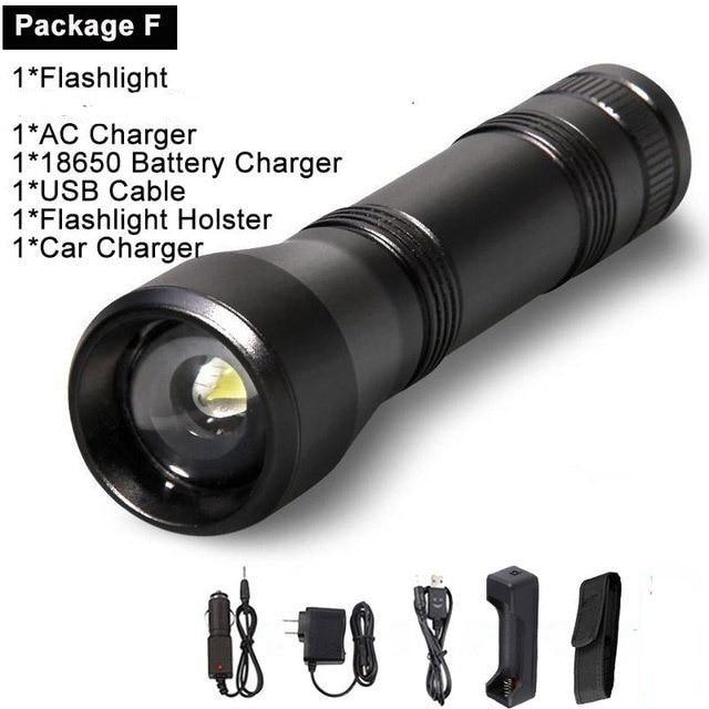 UV Black Light  Flashlight