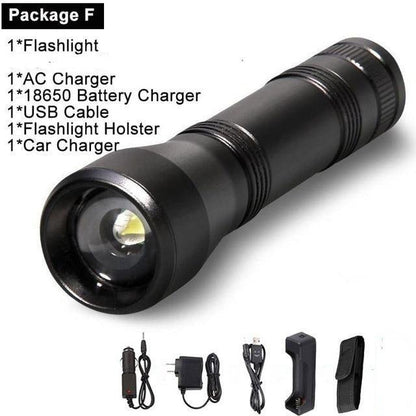 UV Black Light  Flashlight