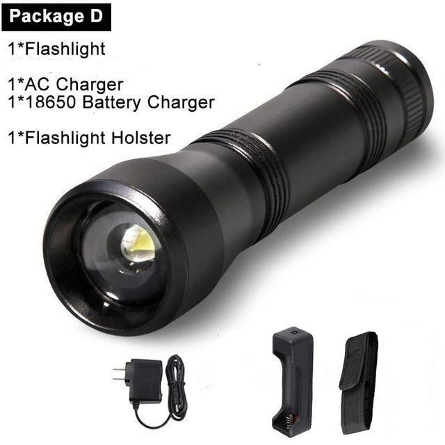 UV Black Light  Flashlight