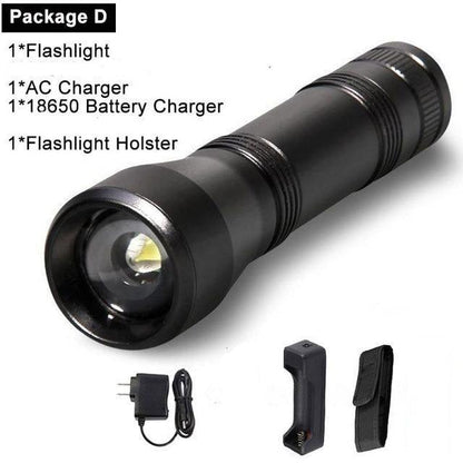 UV Black Light  Flashlight