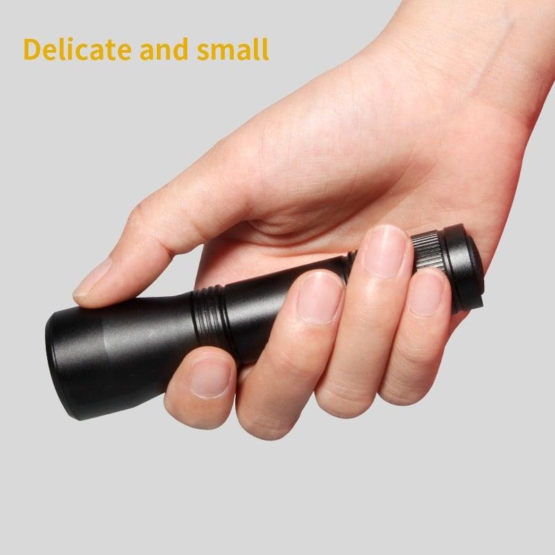 UV Black Light  Flashlight