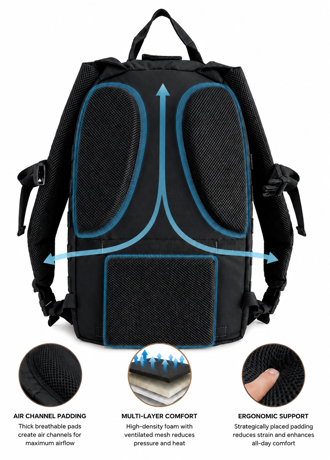 Mothman Backpack