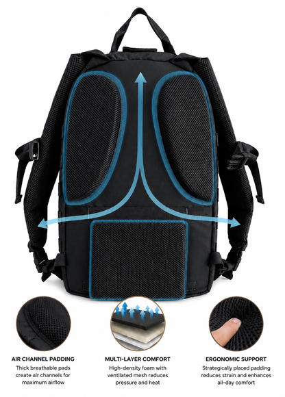 Mothman Backpack