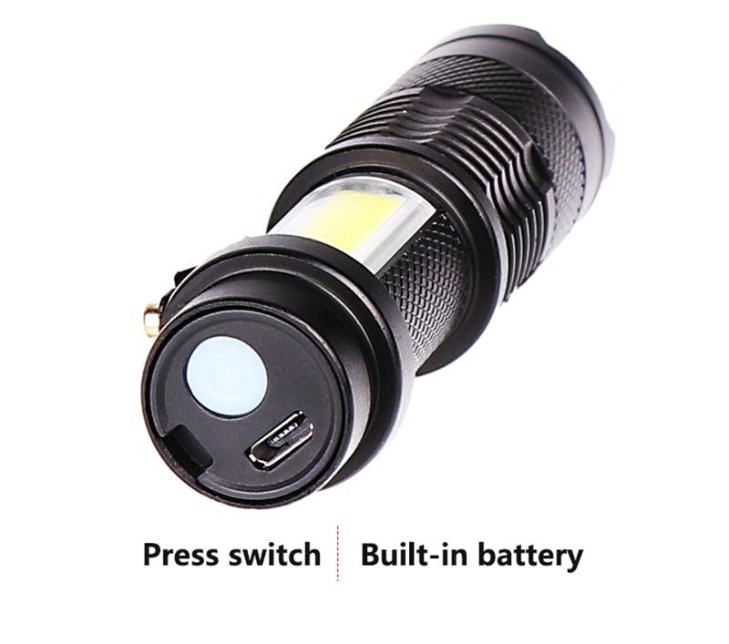 Mini led Flashlight Torch