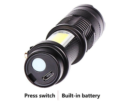 Mini led Flashlight Torch