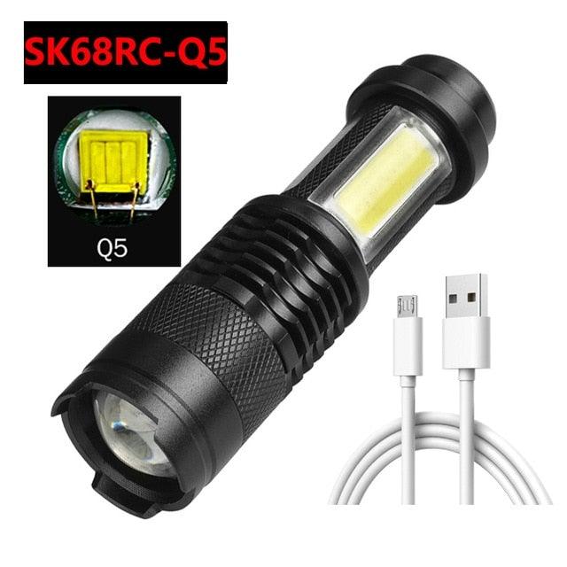 Mini led Flashlight Torch