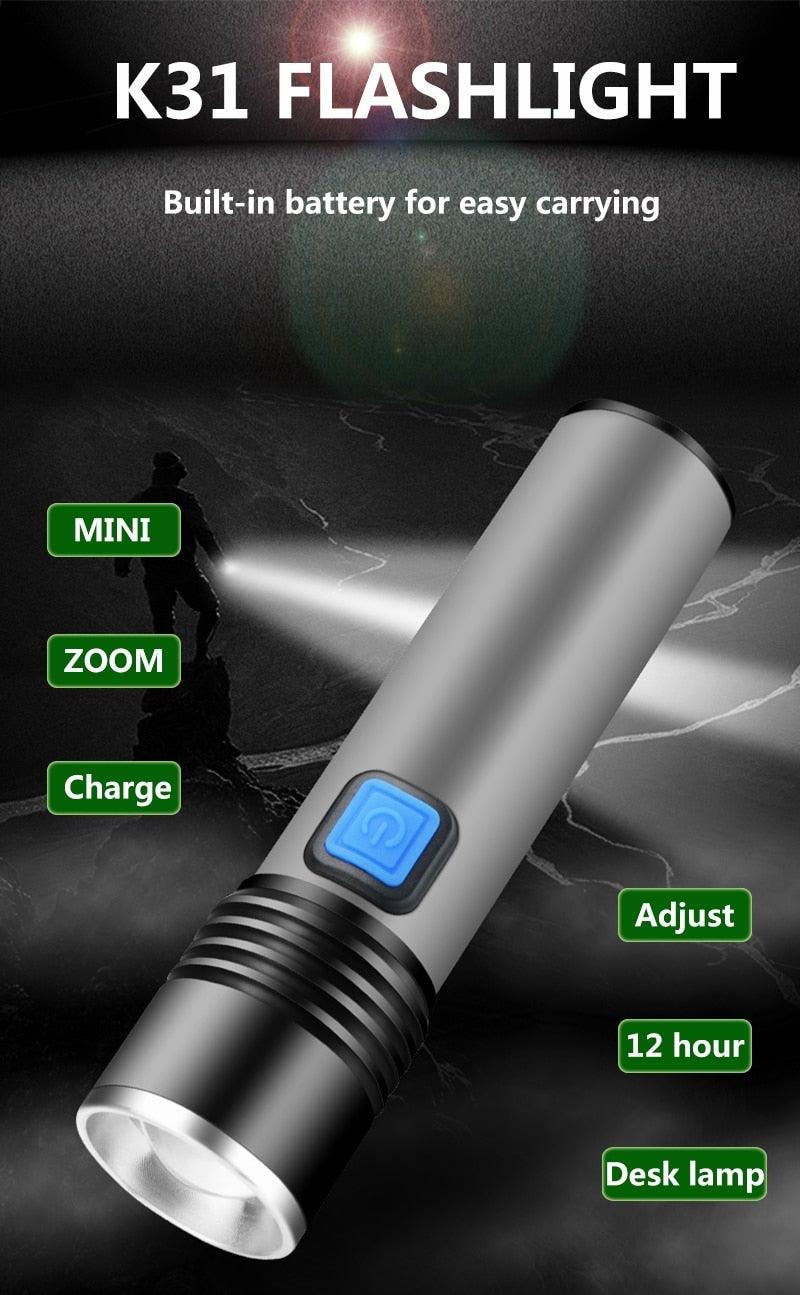 Mini led Flashlight Torch