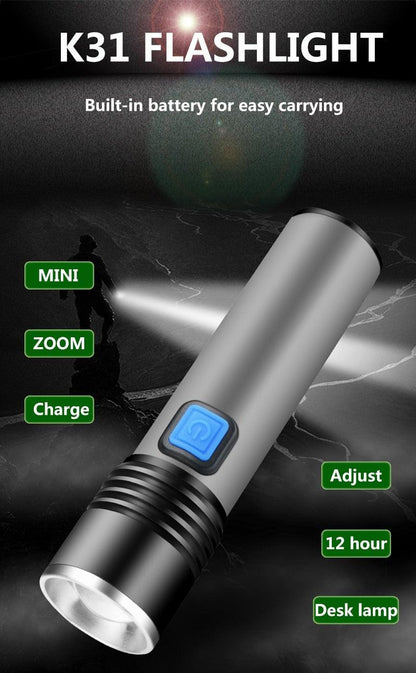 Mini led Flashlight Torch