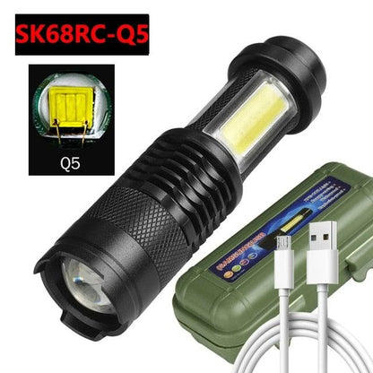Mini led Flashlight Torch