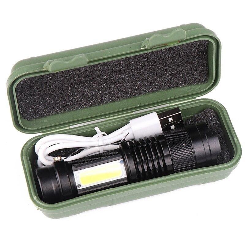 Mini led Flashlight Torch
