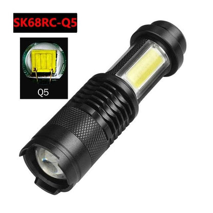 Mini led Flashlight Torch