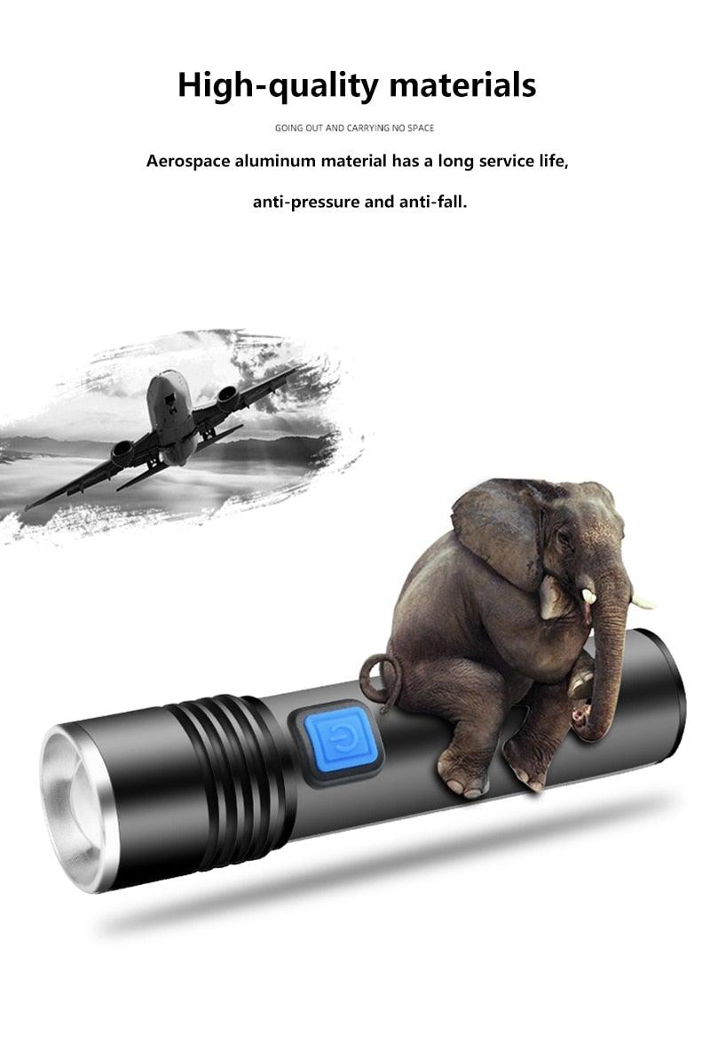 Mini led Flashlight Torch