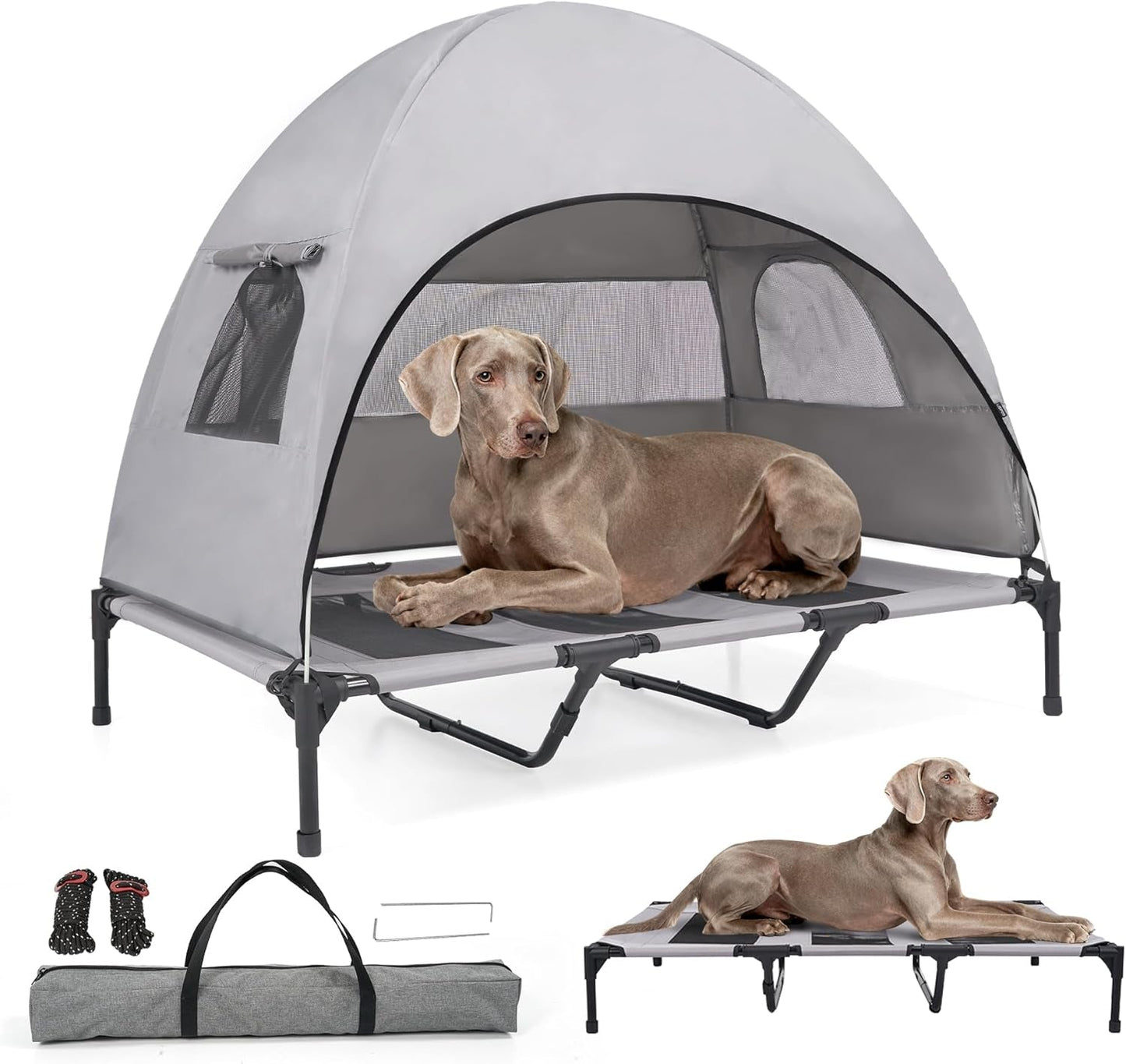 Outdoor Dog Bed Camping Tent