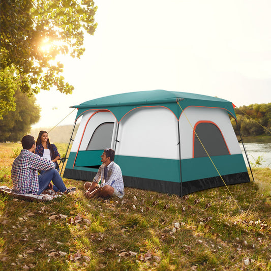 6-8 Person Camping Tent