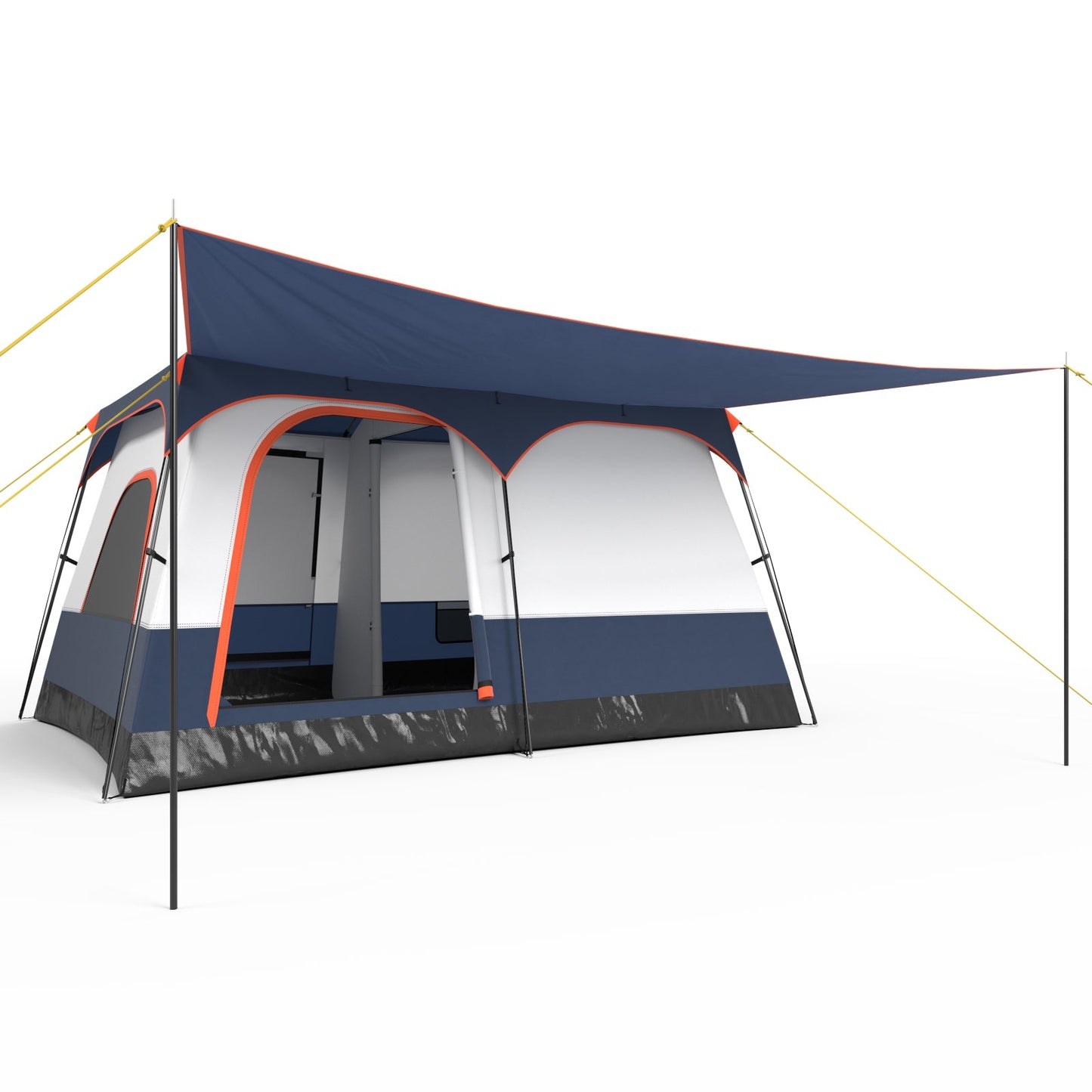 6-8 Person Camping Tent