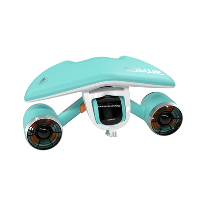 Underwater scooter