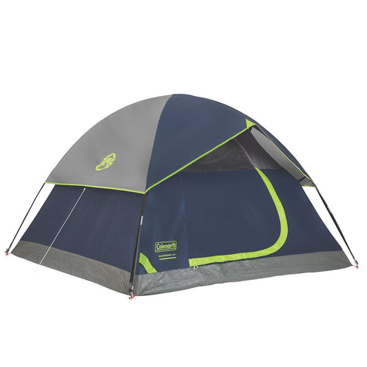 Coleman  4-Person Camping Tent