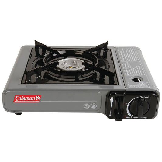 Coleman Butane Stove - Grey
