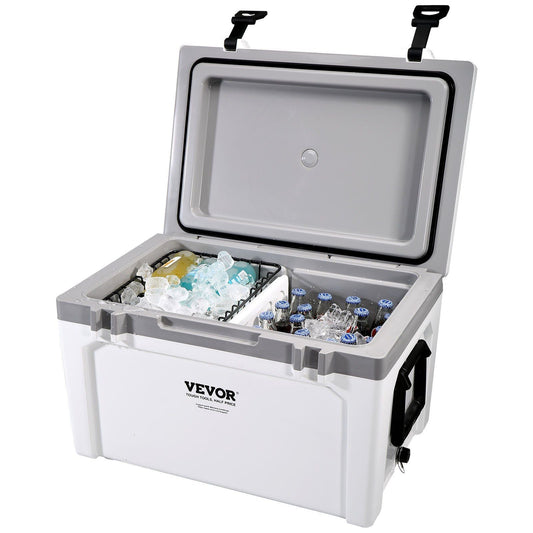 Insulated Cooler Heavy Duty Keeps Cool for up to 6 Days