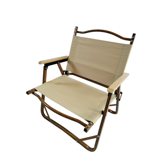Comfy Chair With Armrests (Set of 4) - Brown