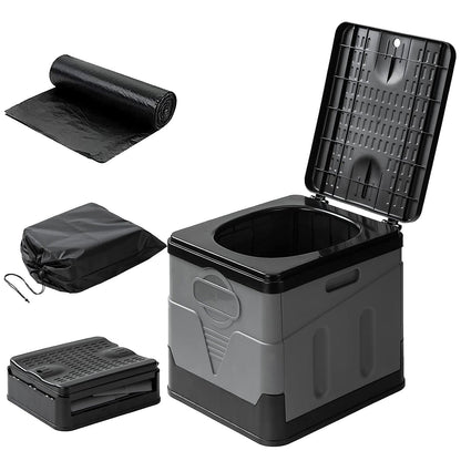 Portable Toilet  with Carry Bag