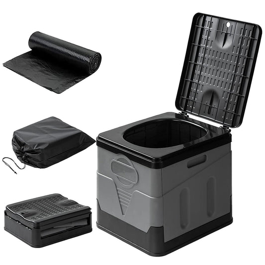 Portable Toilet  with Carry Bag