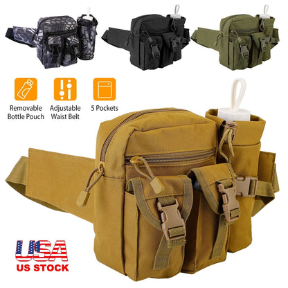 Tactical Waist Bag