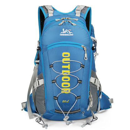 Multi Functional Outdoor Backpack