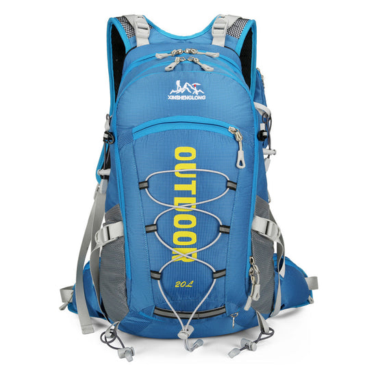 Multi Functional Outdoor Backpack