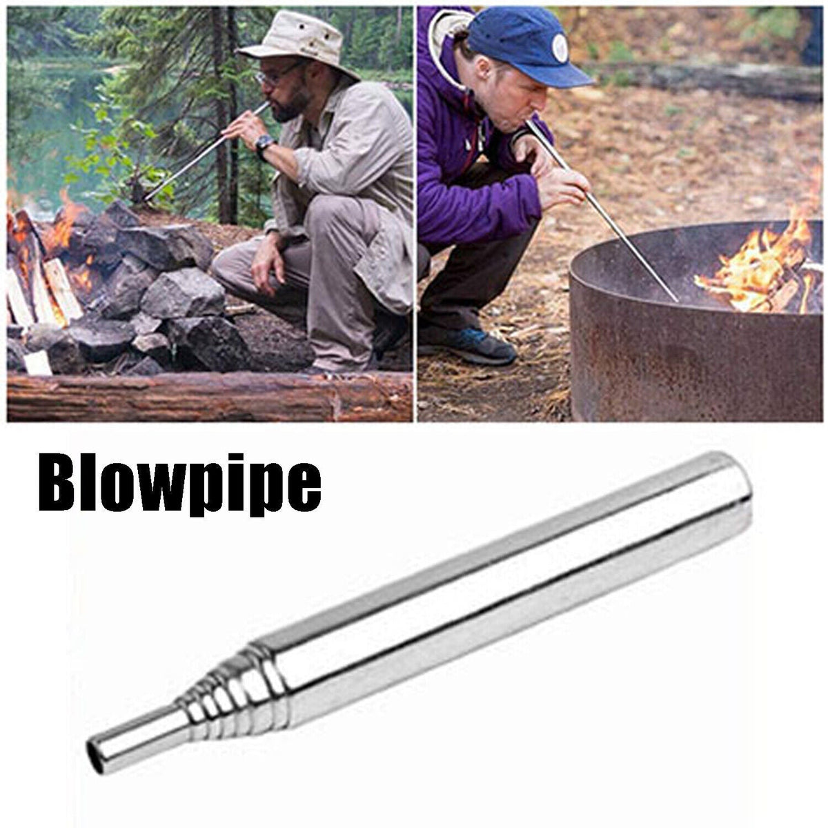 14-in-1 Outdoor Survival Gear Kit