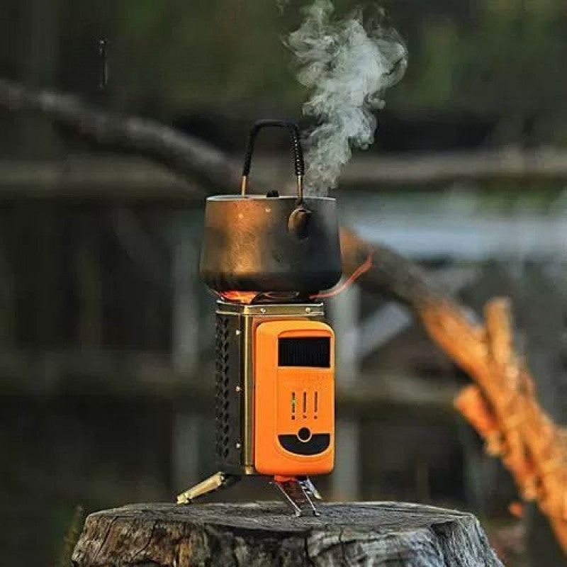Thermal Power Outdoor Firewood Stove