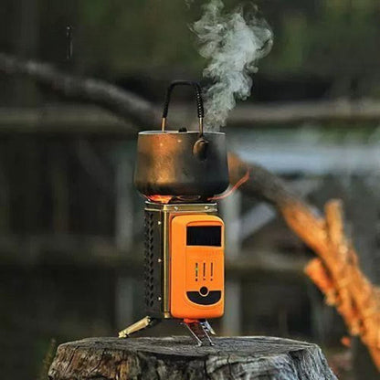 Thermal Power Outdoor Firewood Stove