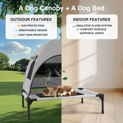 Outdoor Dog Bed Camping Tent