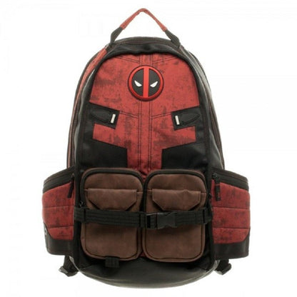 Deadpool Marvel Comics Super Hero Rucksack