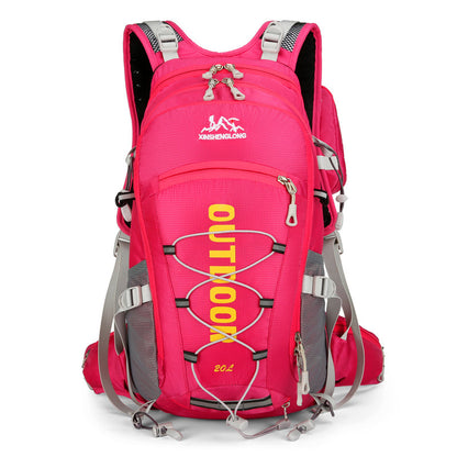 Multi Functional Outdoor Backpack